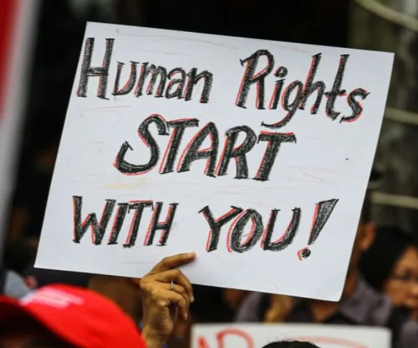 THREADS OF RESILIENCE: THE ART OF NURTURING HUMANITY AND SELF